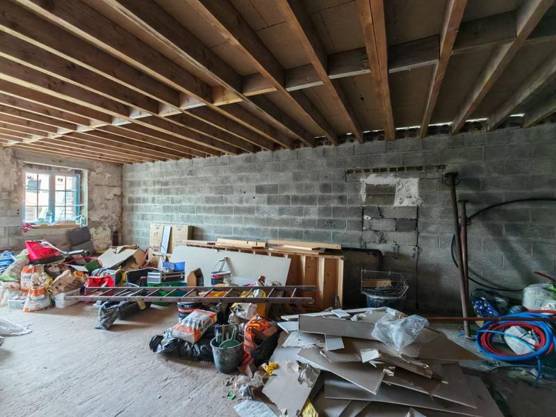 Maison de village - 155 m² - 4 pièces