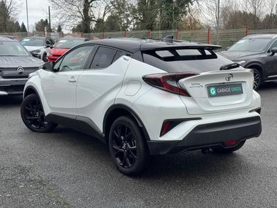 Toyota c-Hr 1.2t 2wd Graphic