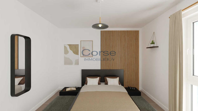 Appartement - 79 m² - 3 pièces