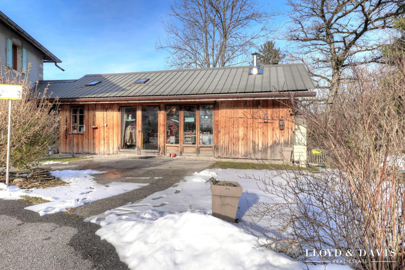 Maison - 194 m² - 8 pièces