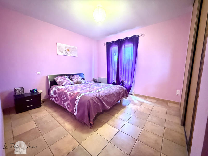 Maison de village - 115 m² - 5 pièces