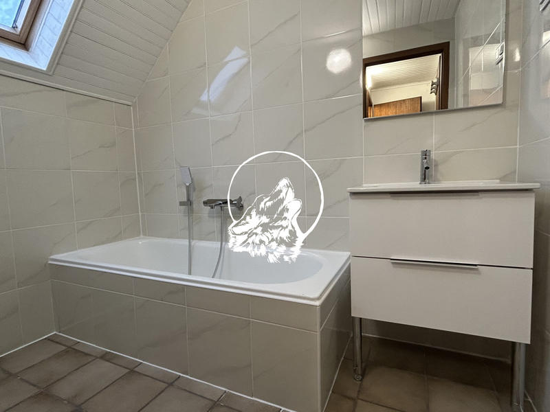 Appartement - 62 m² - 2 pièces