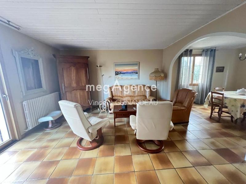 Maison - 111 m² - 5 pièces