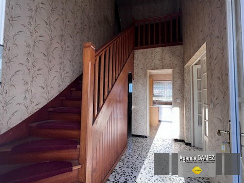 Maison - 200 m² - 8 pièces