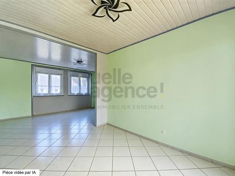 Maison en pierre - 101 m² - 6 pièces