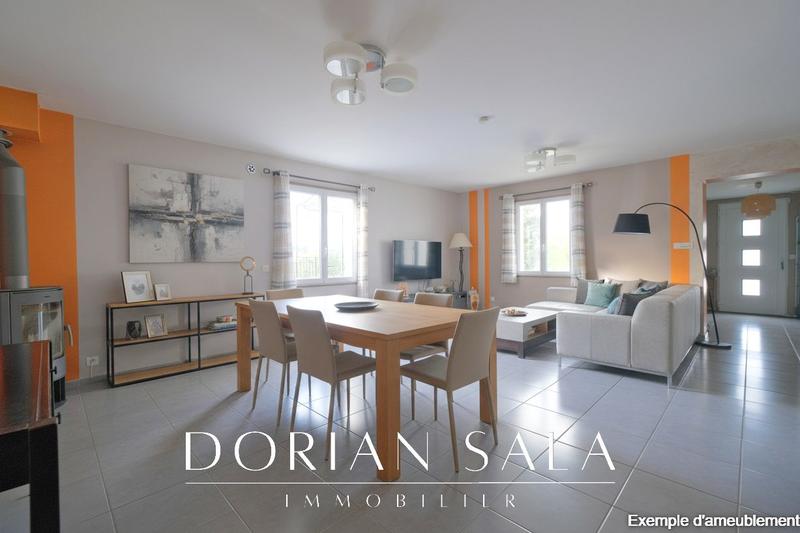 Maison ancienne - 174 m² - 6 pièces