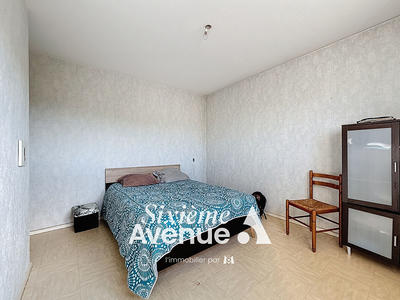 Appartement - 68 m² - 3 pièces