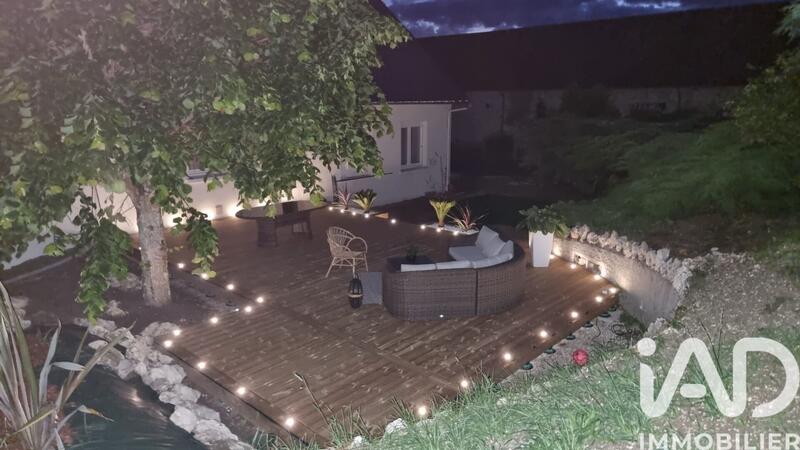 Maison - 199 m² - 7 pièces