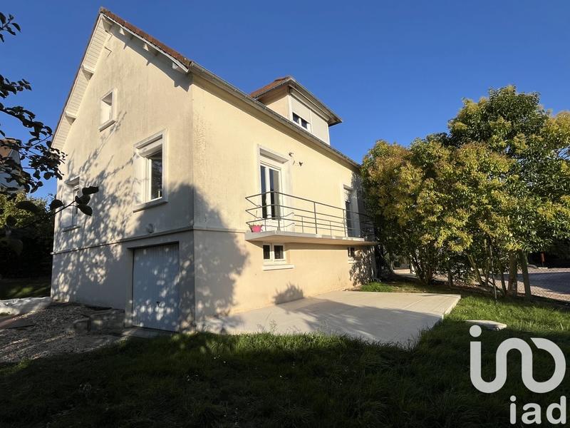 Maison - 80 m² - 3 pièces