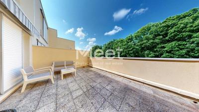 Duplex - 81 m² - 4 pièces