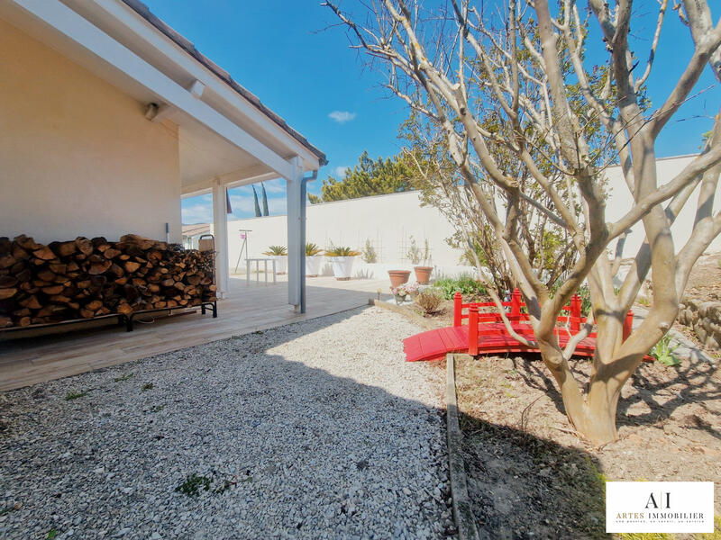 Villa - 94 m² - 5 pièces