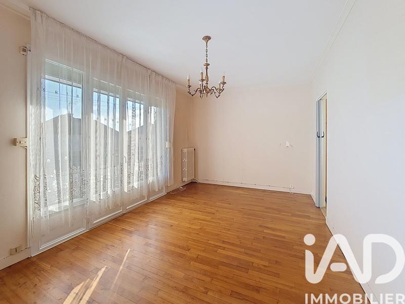 Maison - 57 m² - 3 pièces