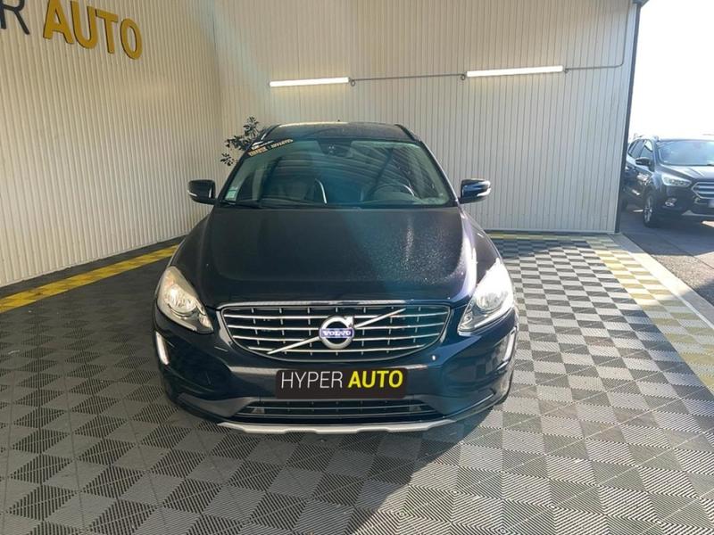 Volvo Xc60 Business D3 150 Ch Ss Momentum