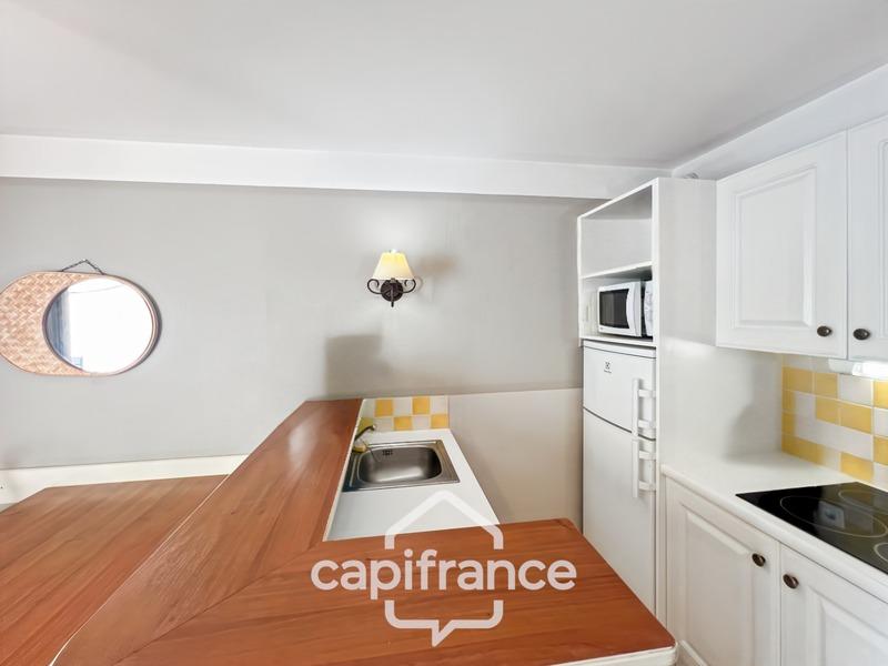 Maison - 45 m² - 3 pièces