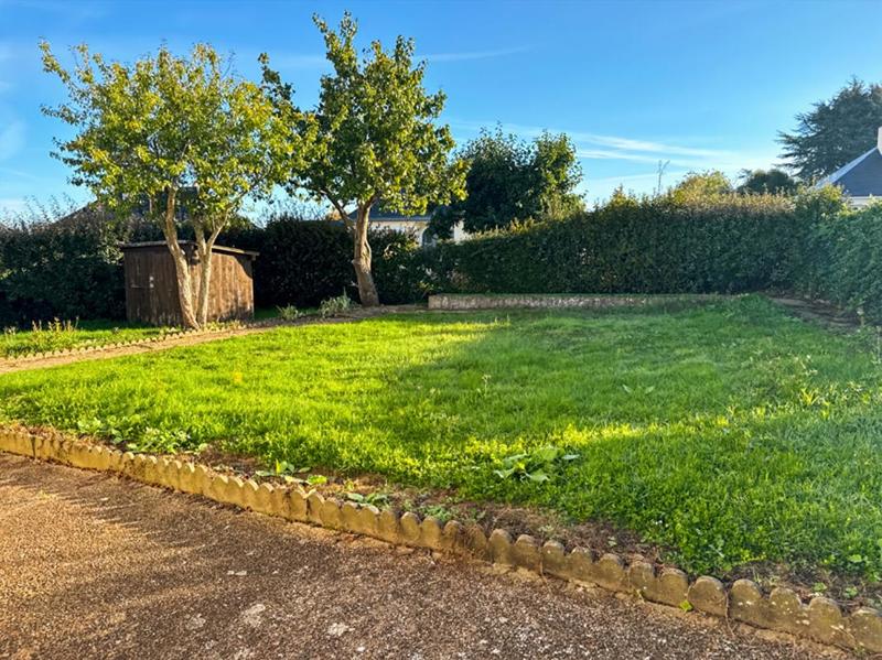 Maison - 121 m² - 6 pièces