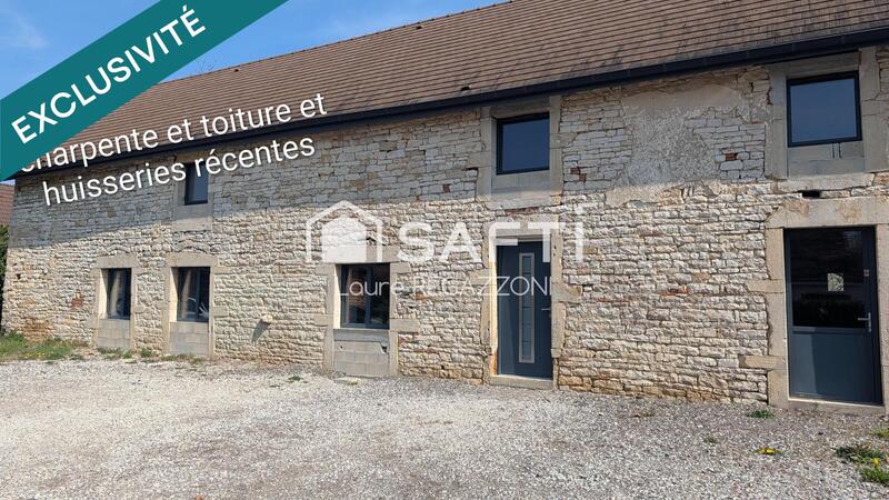 Maison - 186 m² - 3 pièces