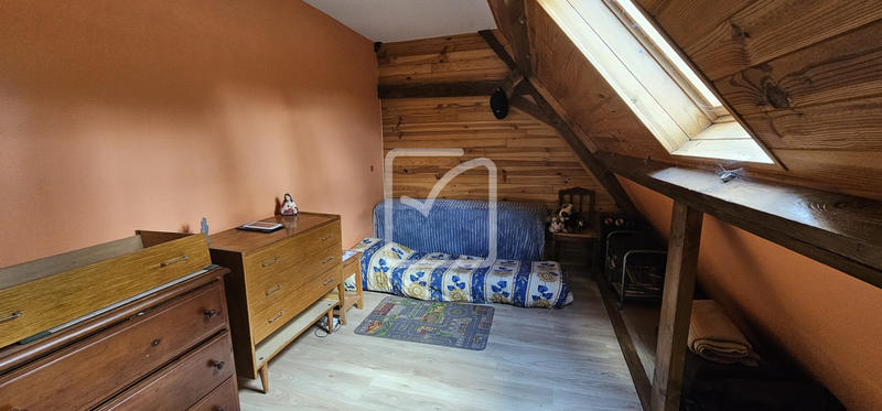Maison - 117 m² - 6 pièces