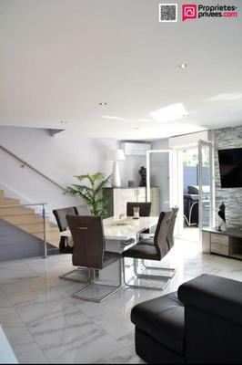 Maison - 135 m² - 5 pièces