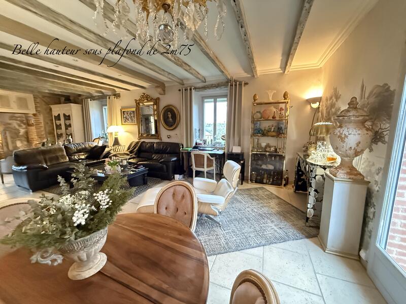 Bastide - 295 m² - 8 pièces