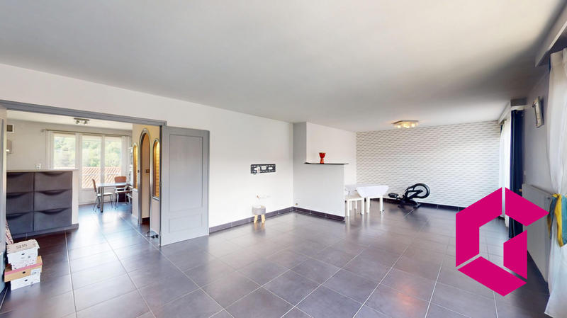 Appartement - 89 m² - 3 pièces