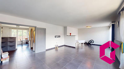 Appartement - 89 m² - 3 pièces