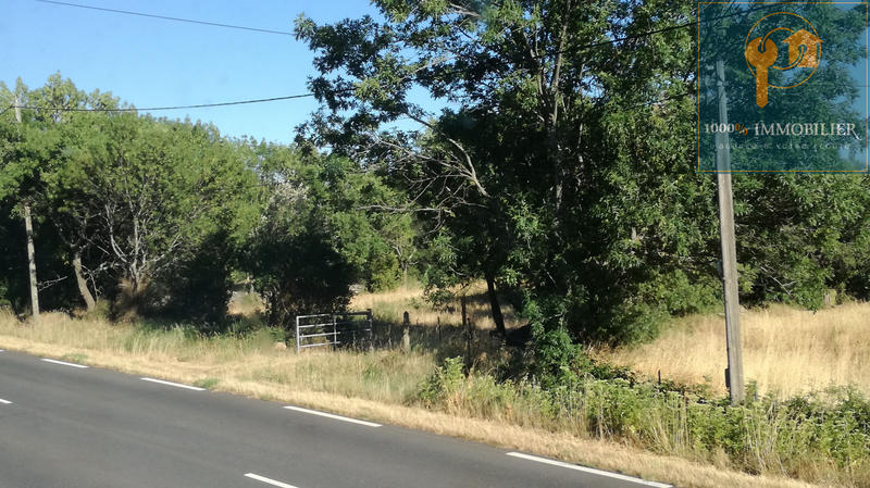 Terrain de loisirs - 4 080 m²