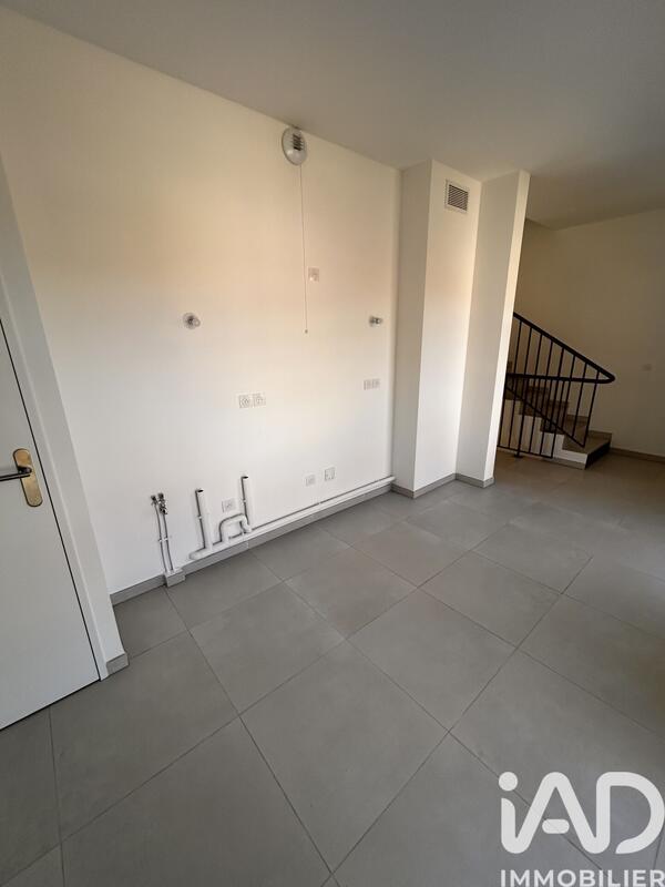 Duplex - 119 m² - 5 pièces