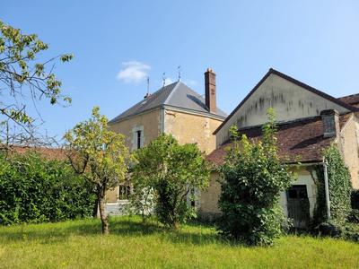 Maison ancienne - 94 m² - 4 pièces
