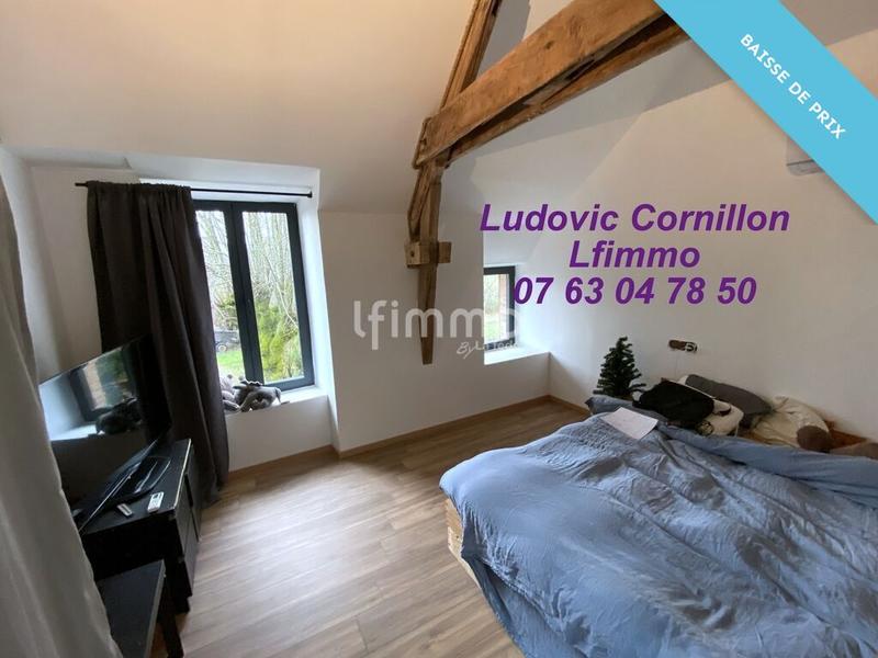 Maison de campagne - 119 m² - 4 pièces