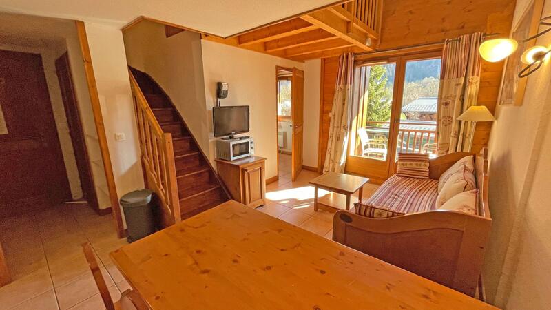 Duplex - 40 m² - 3 pièces