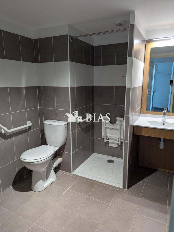 Appartement - 43 m² - 2 pièces