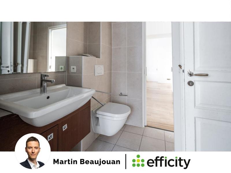 Appartement - 90 m² - 4 pièces