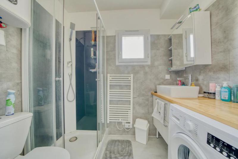 Studio - 22 m² - 1 pièce