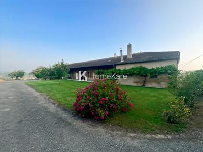 Ferme - 300 m² - 10 pièces