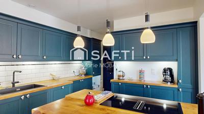 Maison - 172 m² - 6 pièces