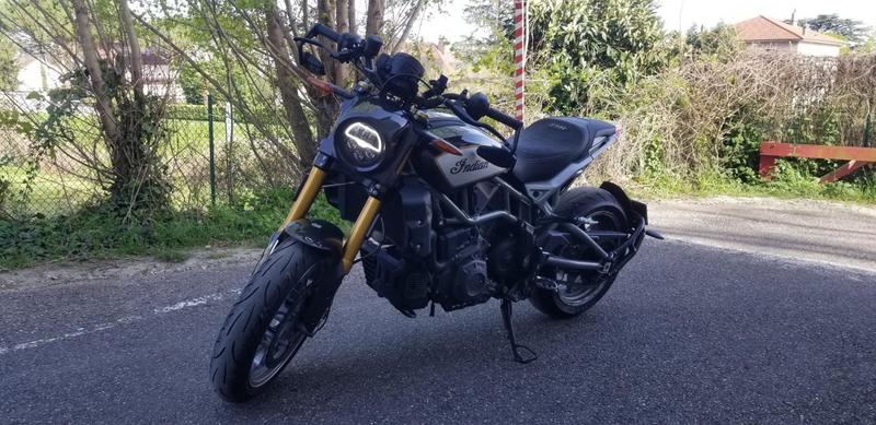 Indian Ftr r carbone 1200 indian