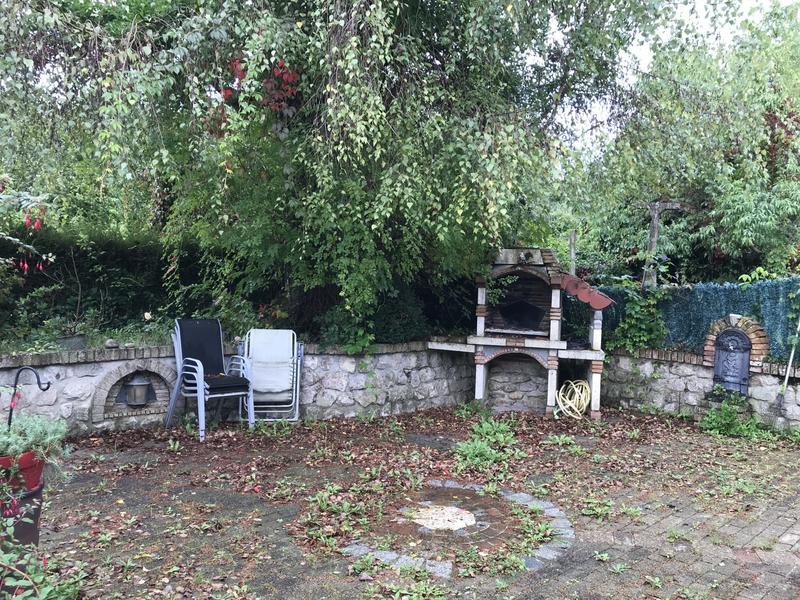 Maison ancienne - 83 m² - 3 pièces