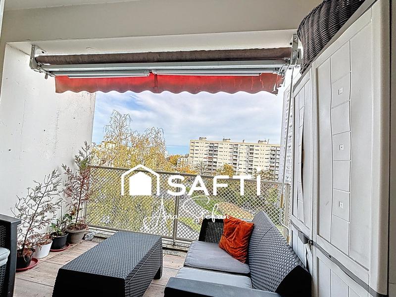 Appartement - 105 m² - 5 pièces