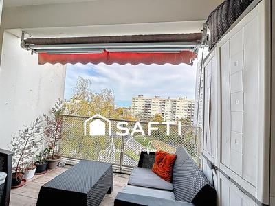 Appartement - 105 m² - 5 pièces