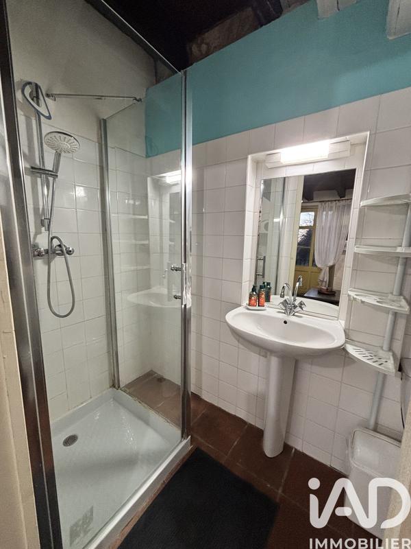 Maison de village - 47 m² - 2 pièces