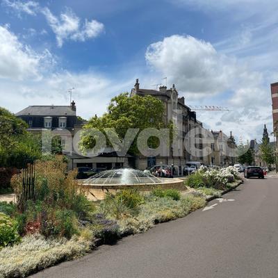 Appartement - 104 m² - 5 pièces