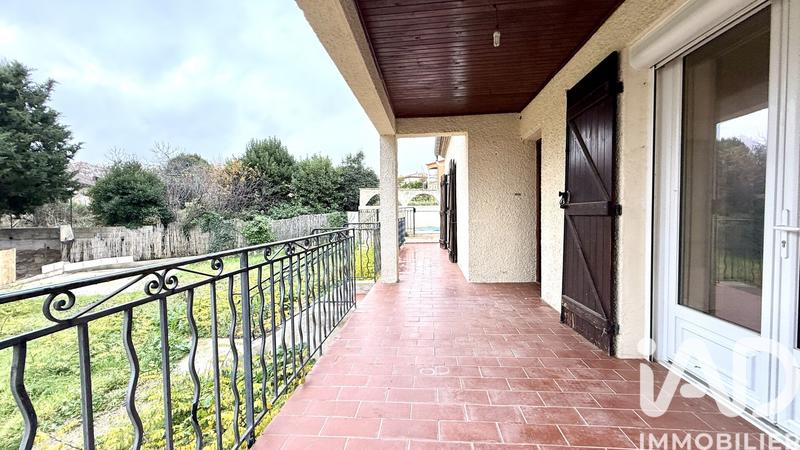 Maison - 116 m² - 5 pièces