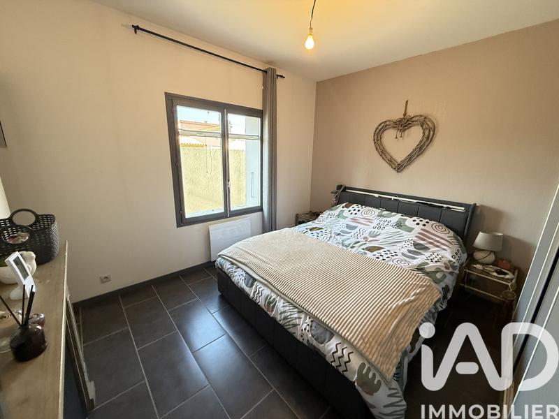 Maison - 97 m² - 5 pièces