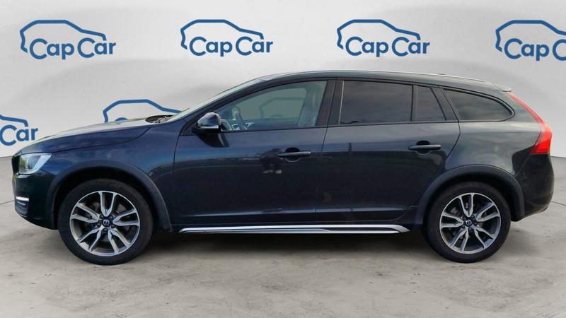 Volvo V60 Cross Country 2.0 TDi 190 D4 Geartronic Luxe