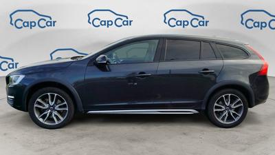 Volvo V60 Cross Country 2.0 TDi 190 D4 Geartronic Luxe