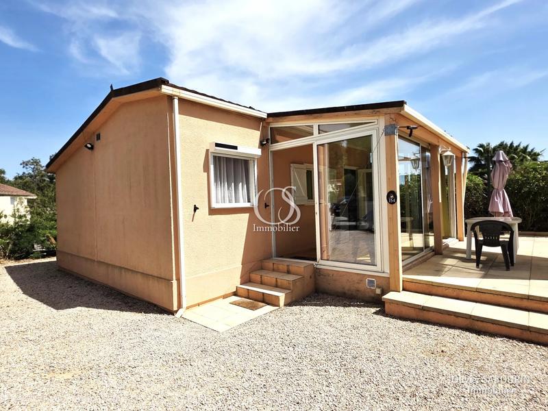 Maison - 59 m² - 3 pièces