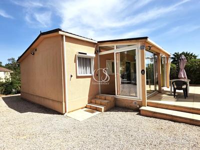 Maison - 59 m² - 3 pièces