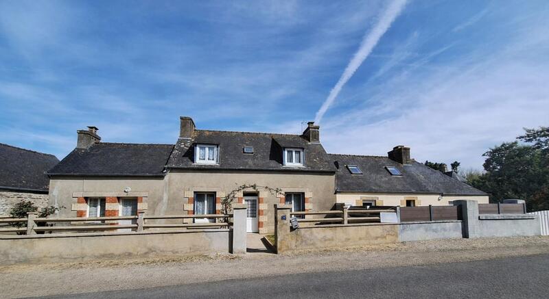 Maison - 94 m² - 3 pièces