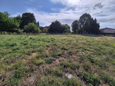 Terrain - 572 m²