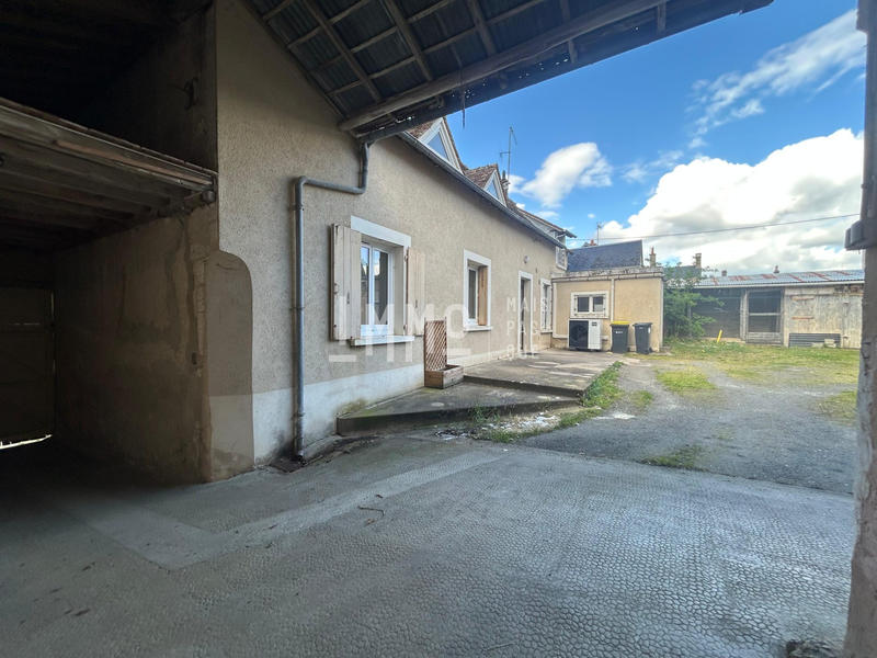 Maison - 101 m² - 4 pièces